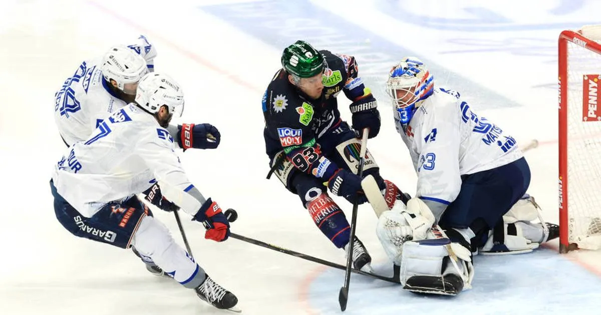eishockey heute — DE news