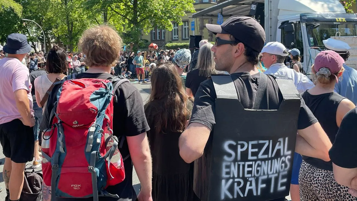 erster mai — DE news