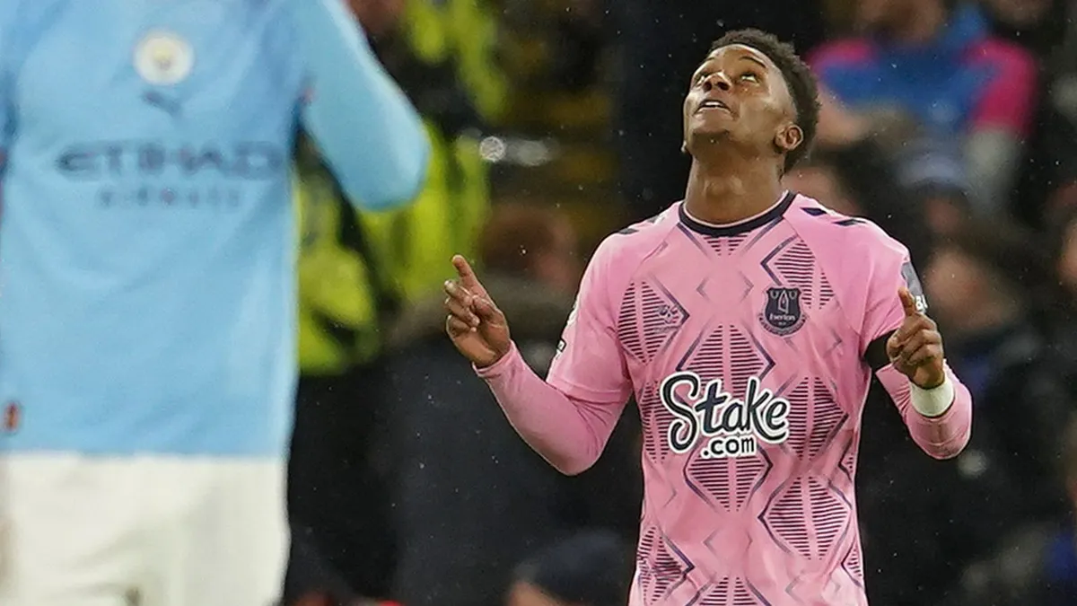 everton – man city — DE news