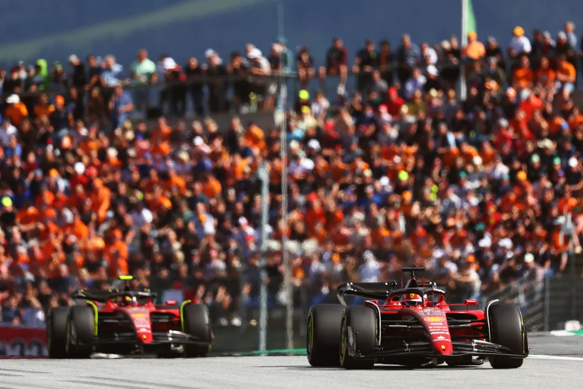 f1 sprint — DE news