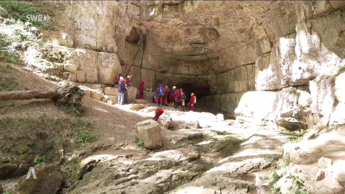 falkensteiner höhle unfall — DE news
