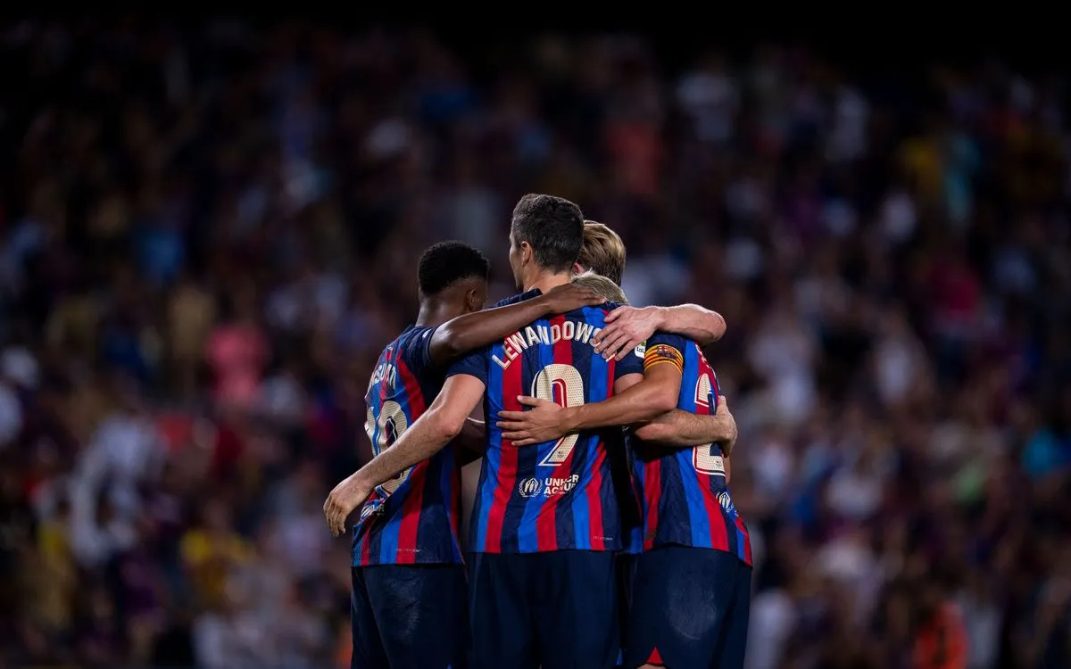 fc barcelona – fc bayern — DE news