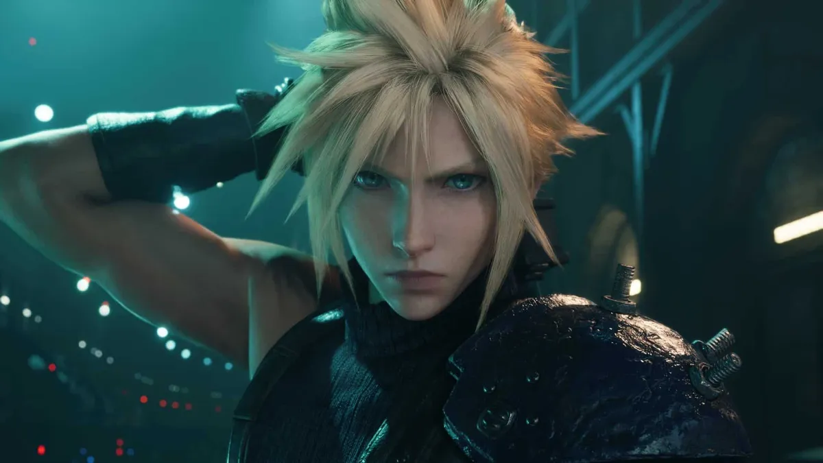 final fantasy vii — DE news