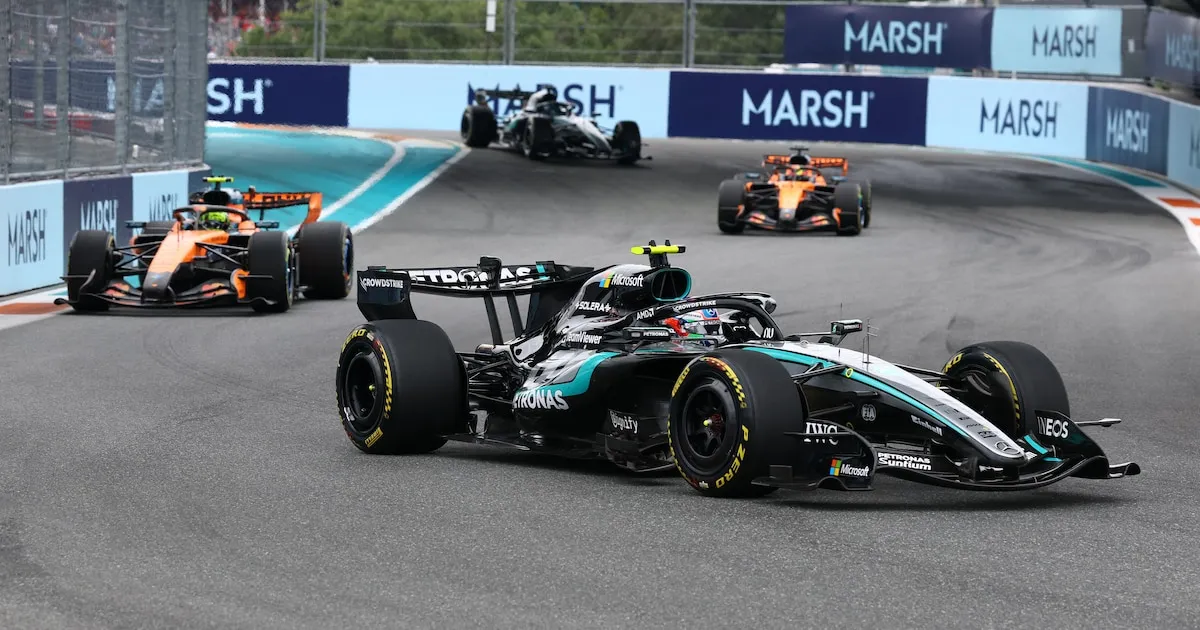 formel 1 miami strafe verstappen — DE news