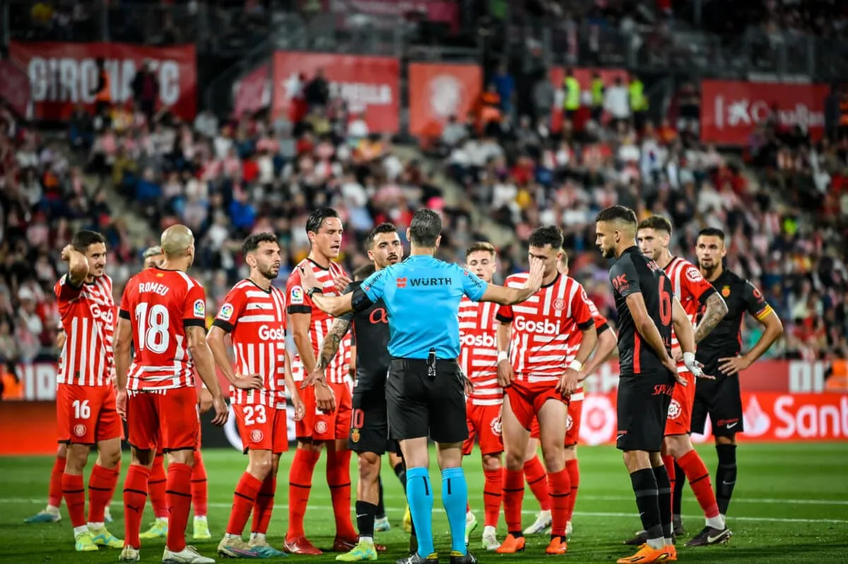 girona – mallorca — DE news