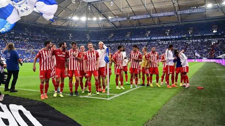 hamburger sv – union berlin — DE news