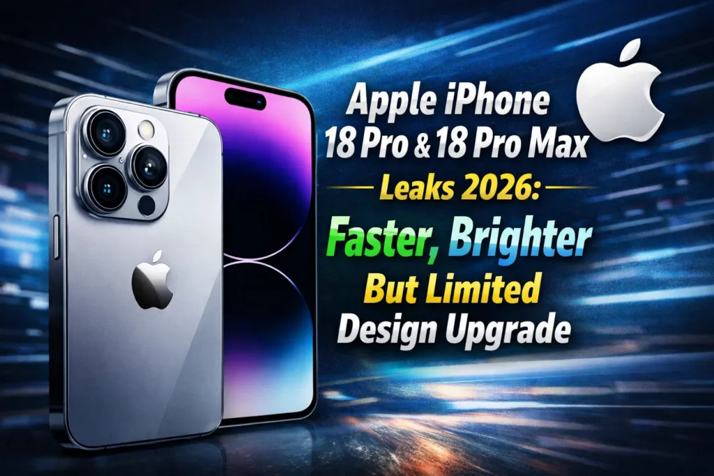 iphone 18 pro — DE news