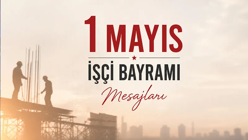 işçi bayramı — DE news