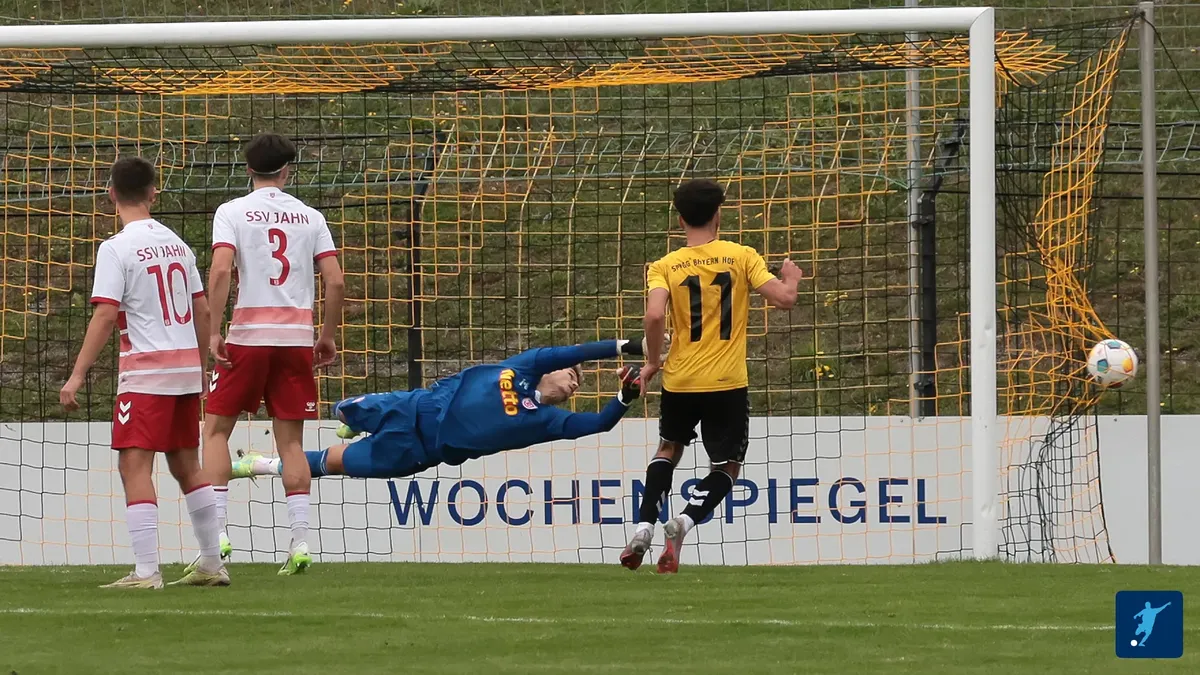 jahn regensburg – hoffenheim ii — DE news