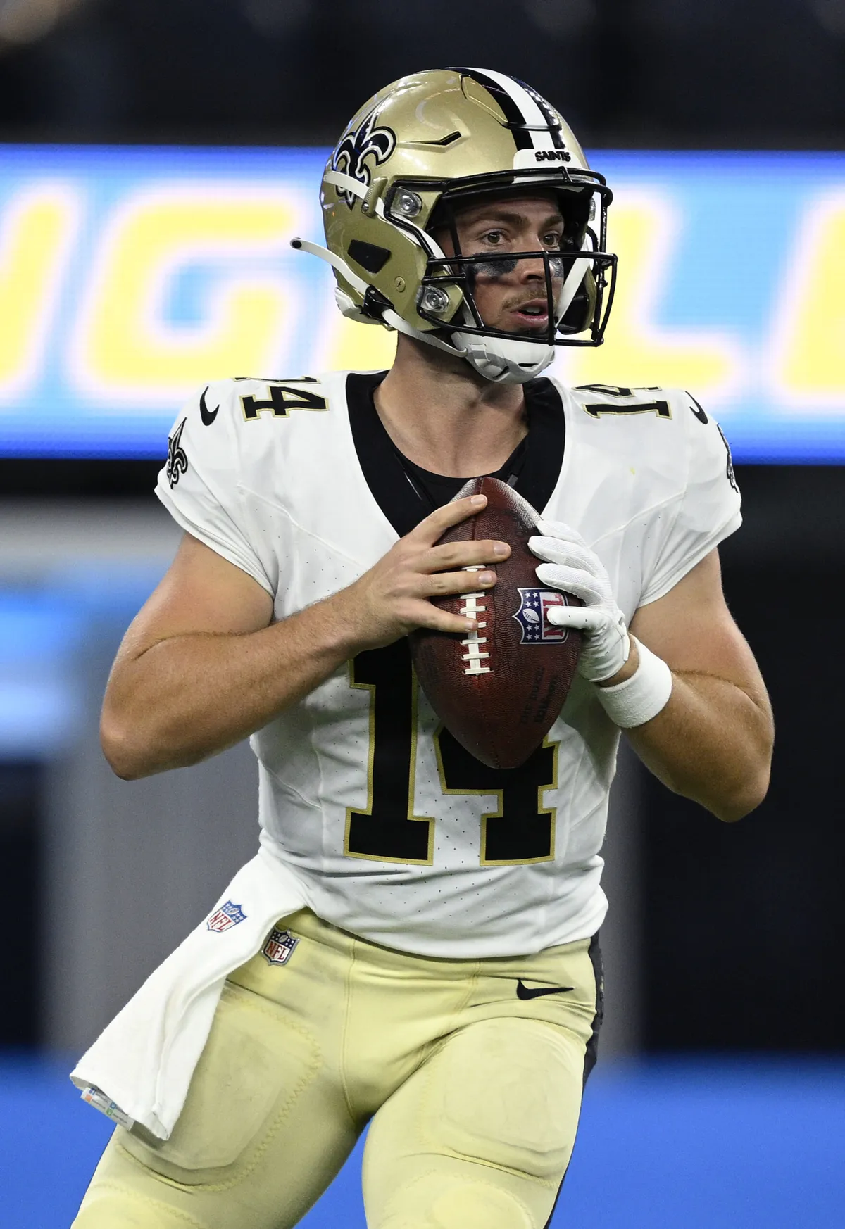 jake haener — DE news