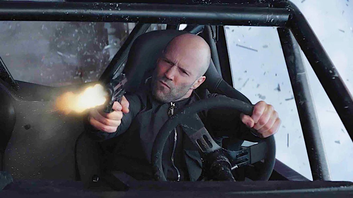 jason statham — DE news