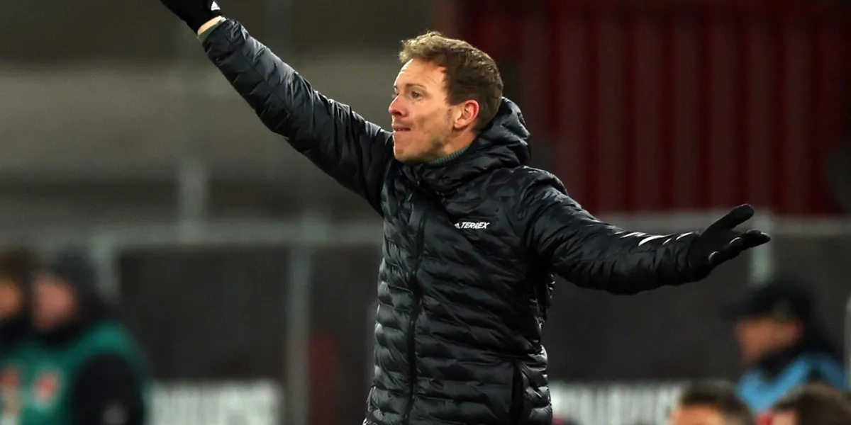 julian nagelsmann — DE news