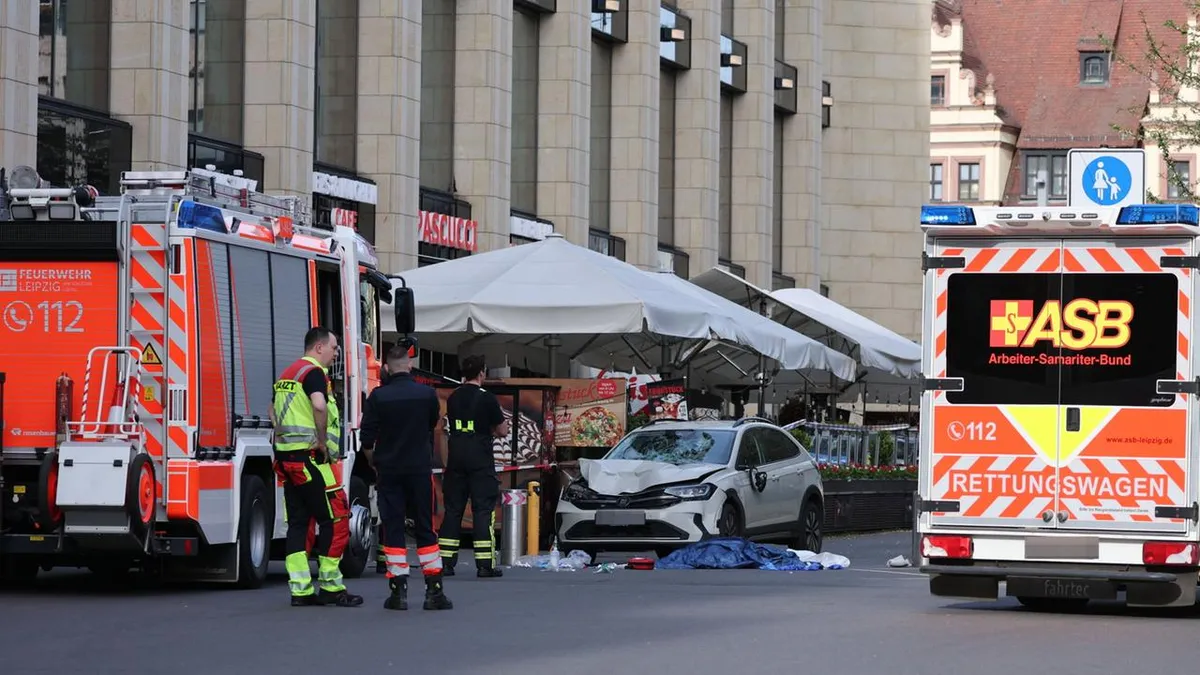 leipzig amokfahrt — DE news