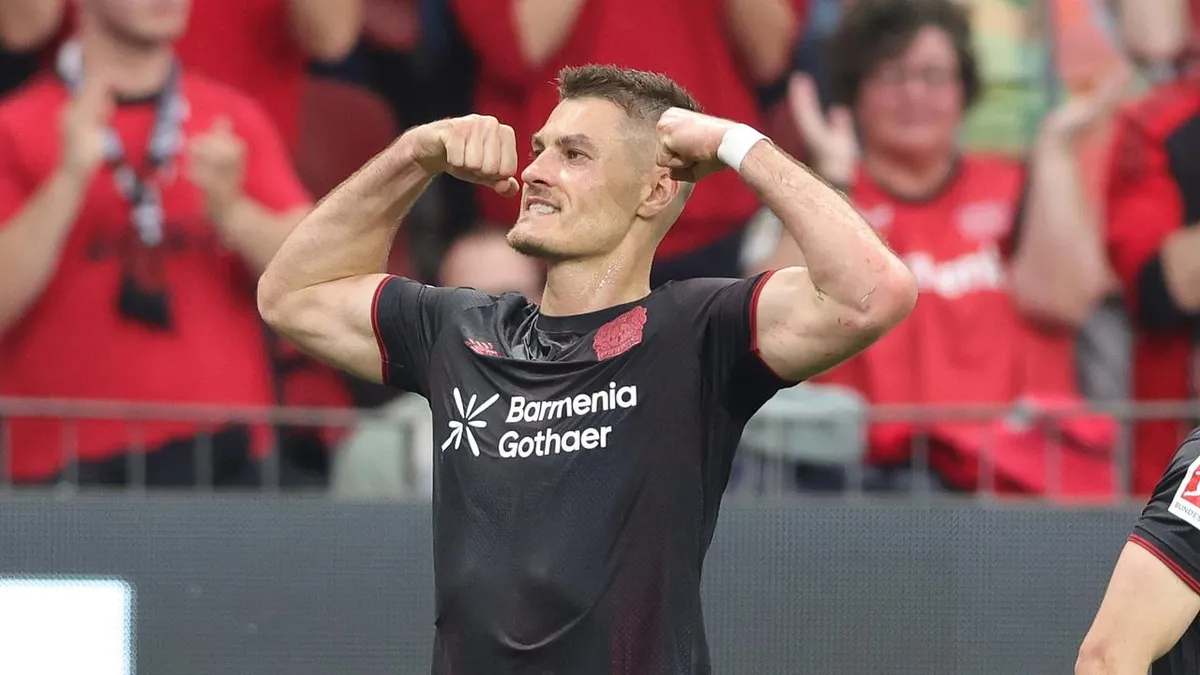leverkusen – rb leipzig — DE news