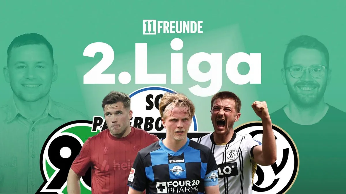 liga — DE news