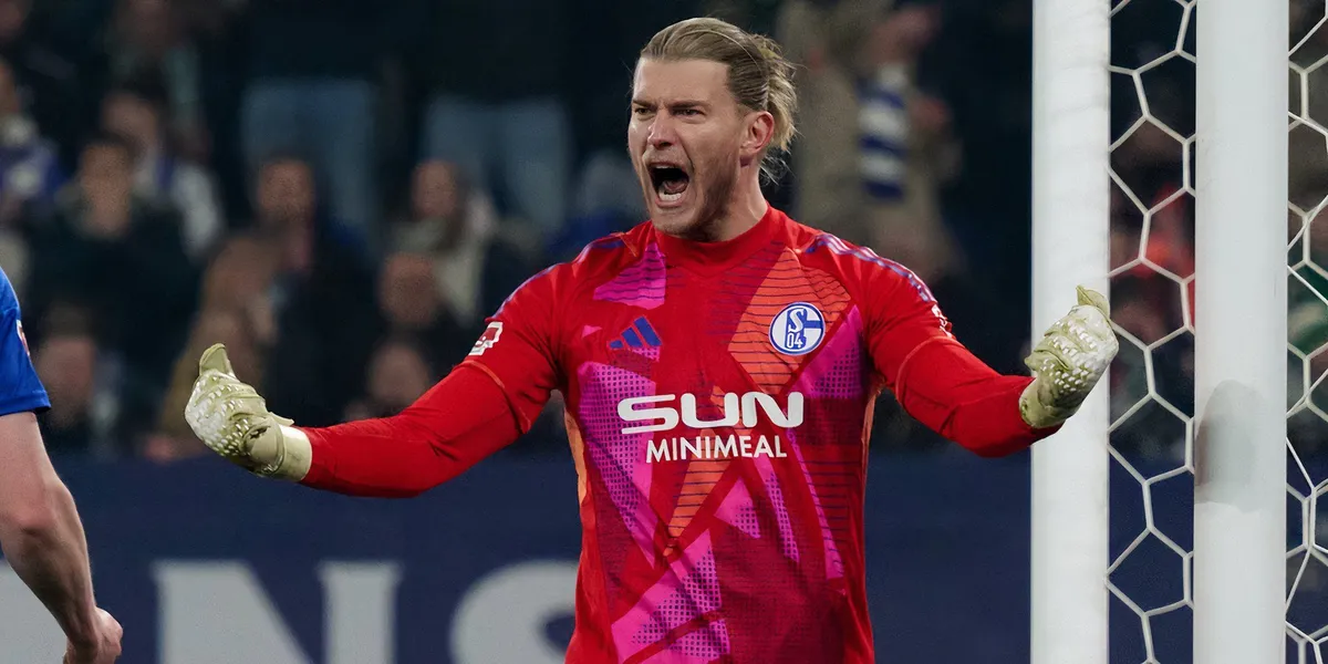 loris karius — DE news