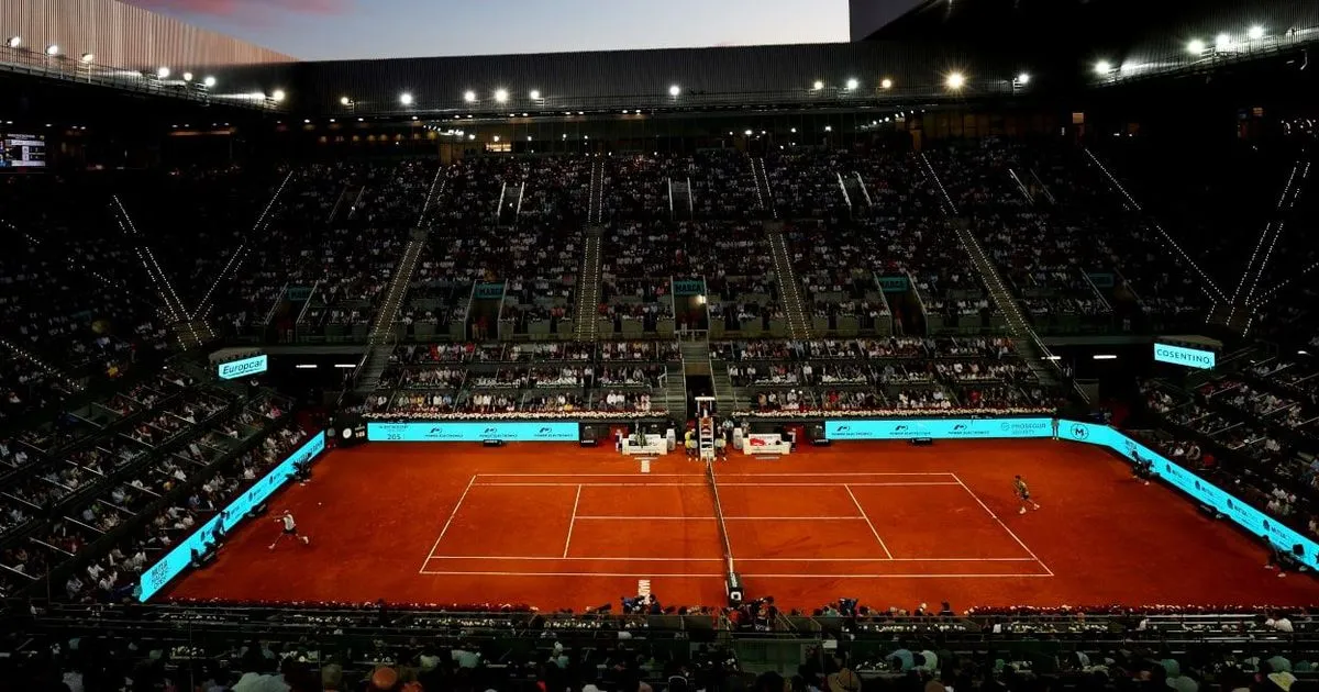 madrid open 2026 — DE news