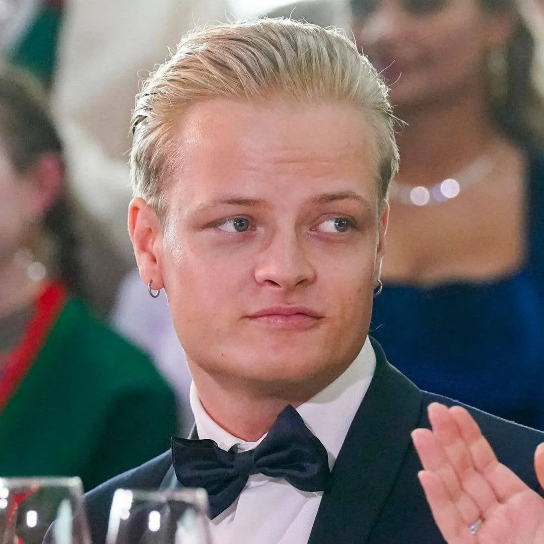 marius borg høiby — DE news
