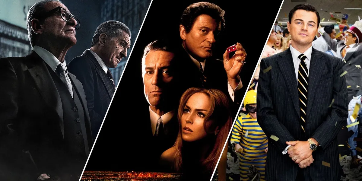 martin scorsese — DE news