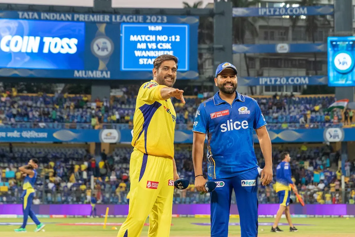 mi vs csk — DE news