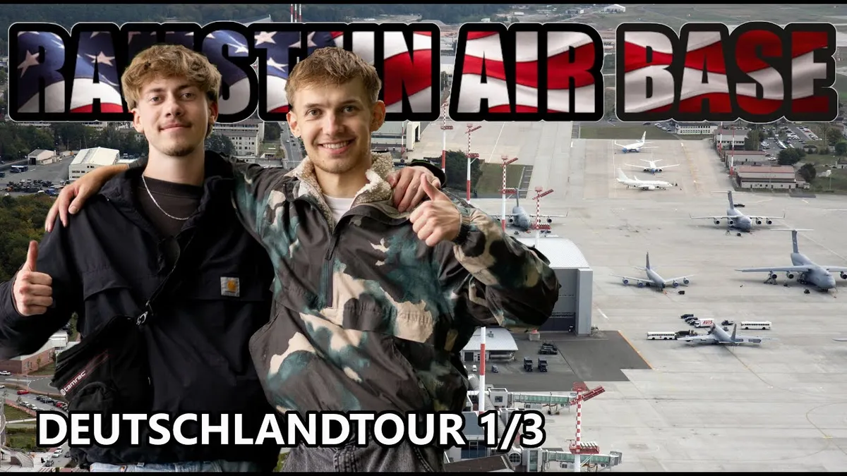 militärbasis — DE news