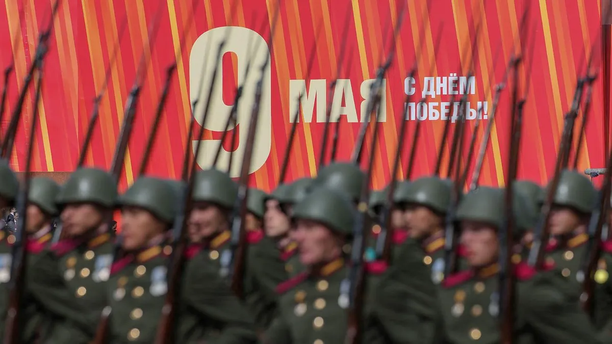militärparade — DE news