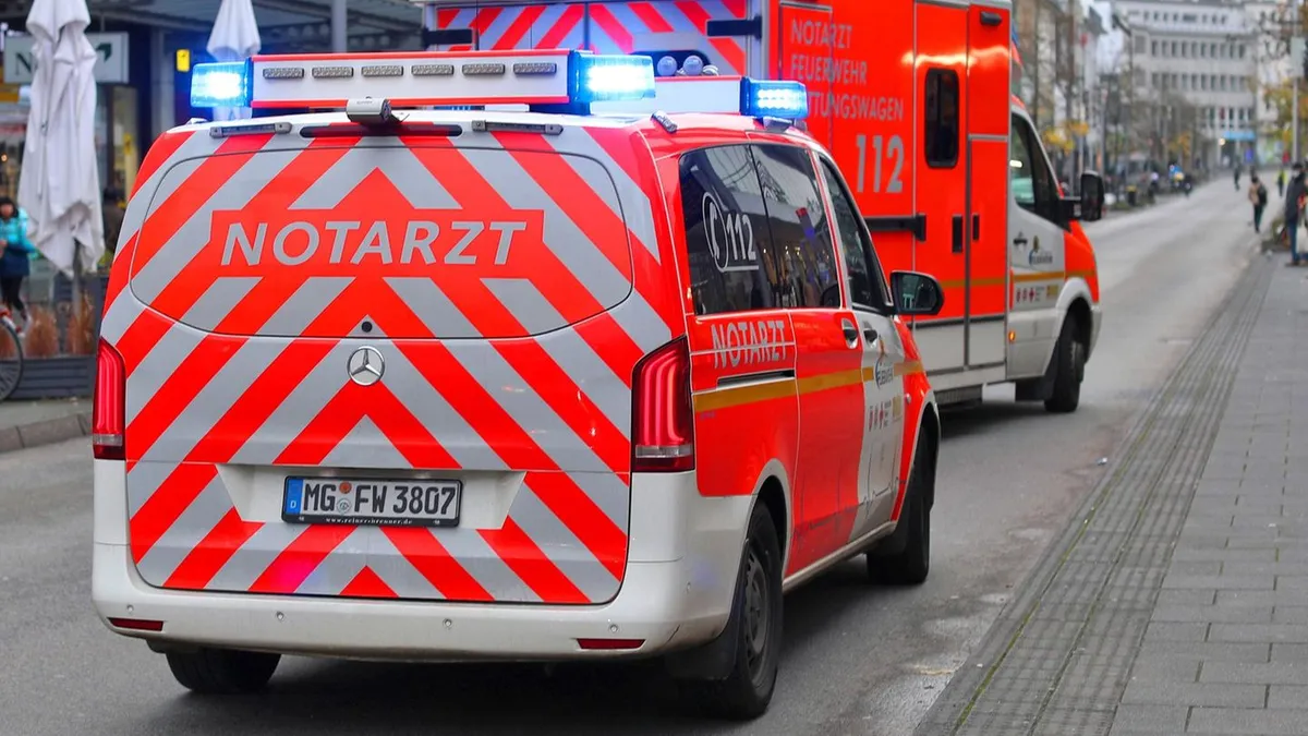 mönchengladbach — DE news