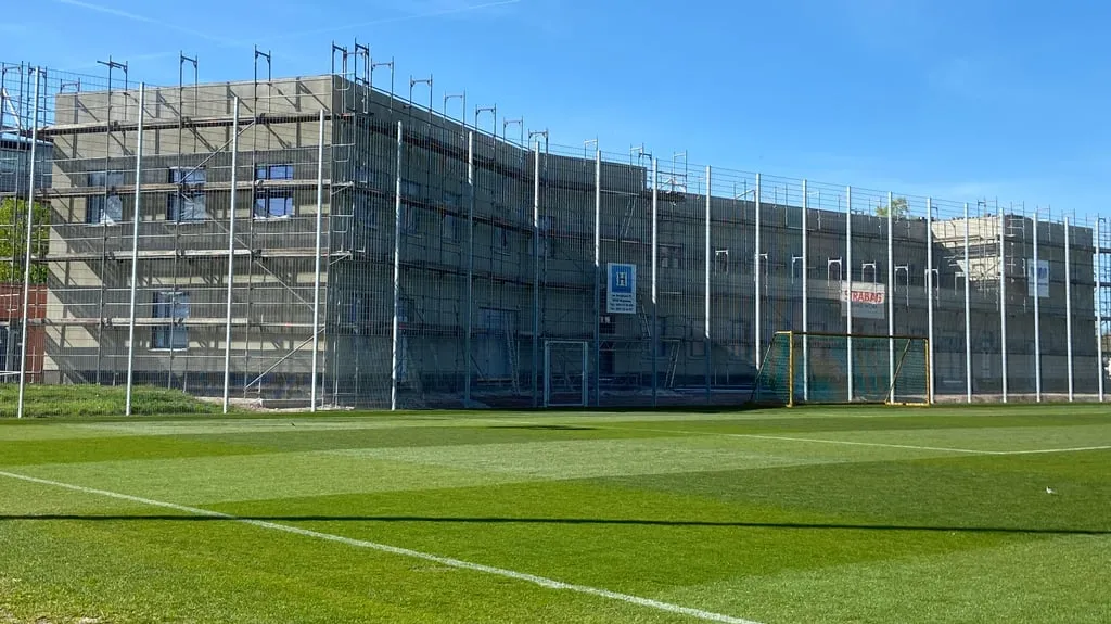 nachwuchsleistungszentrum — DE news