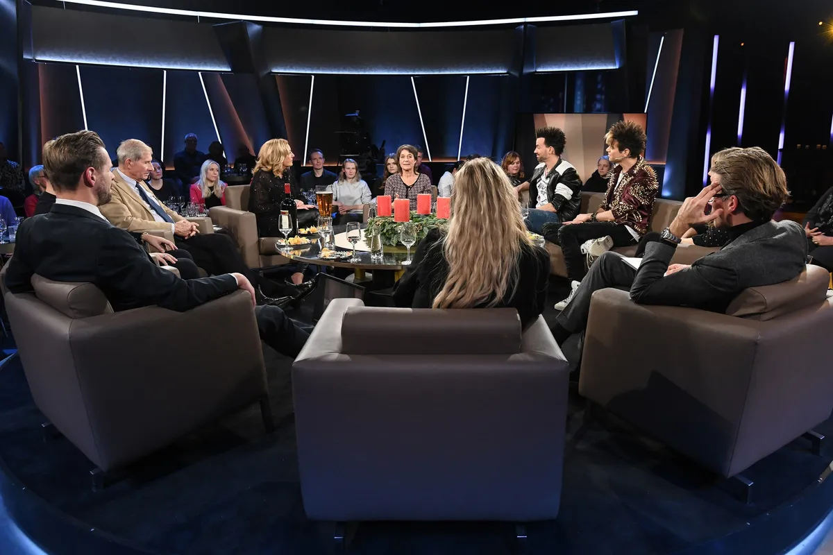 ndr talk show — DE news