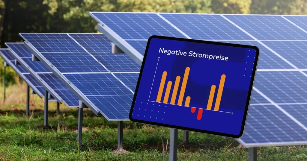 negative strompreise — DE news