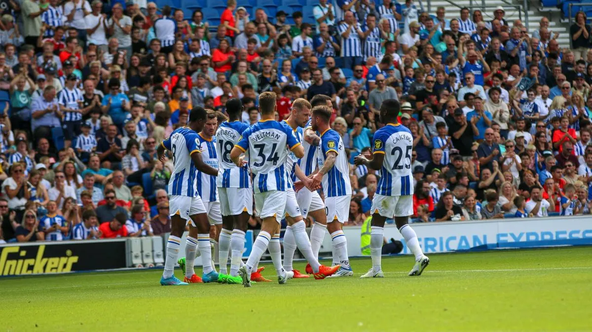 newcastle – brighton — DE news