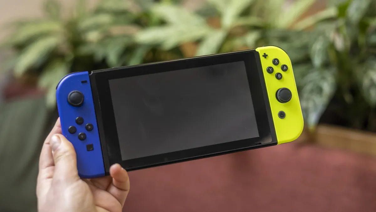 nintendo switch — DE news