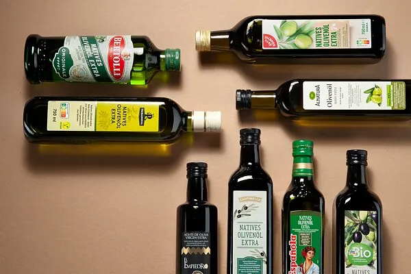öko test olivenöle — DE news