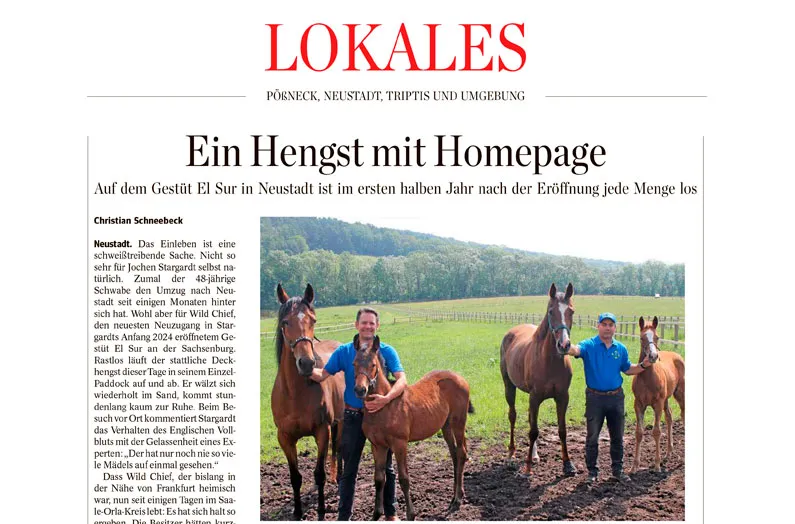 ostthüringer zeitung — DE news