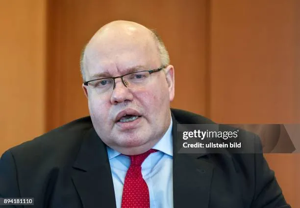 peter altmaier — DE news