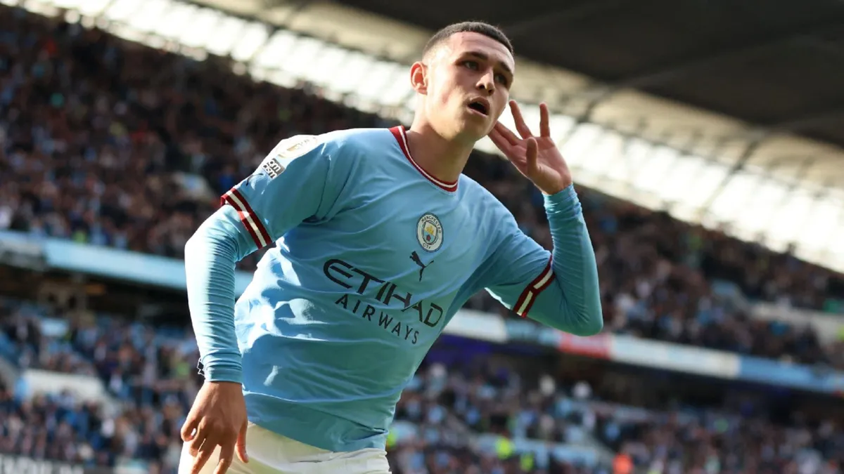phil foden — DE news