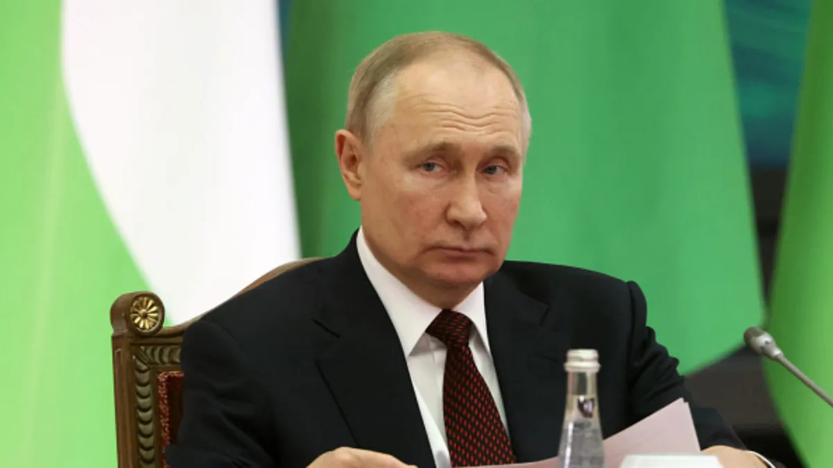 putin — DE news