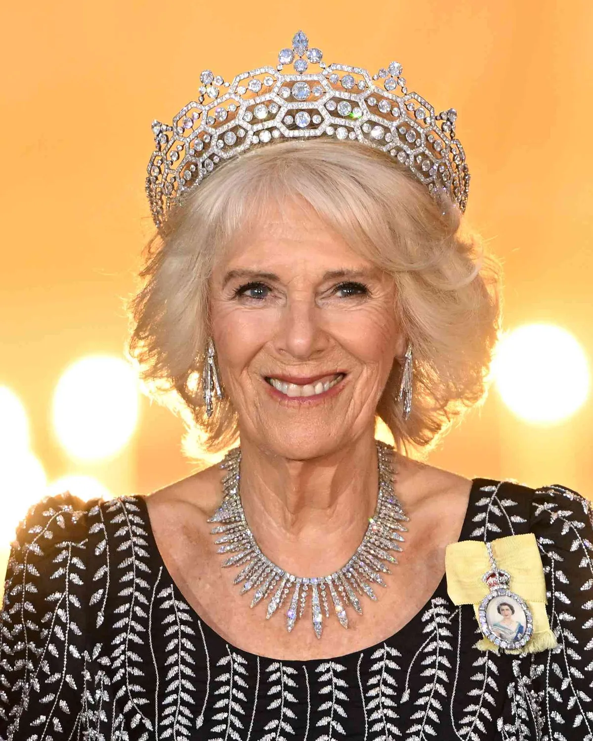 queen camilla — DE news