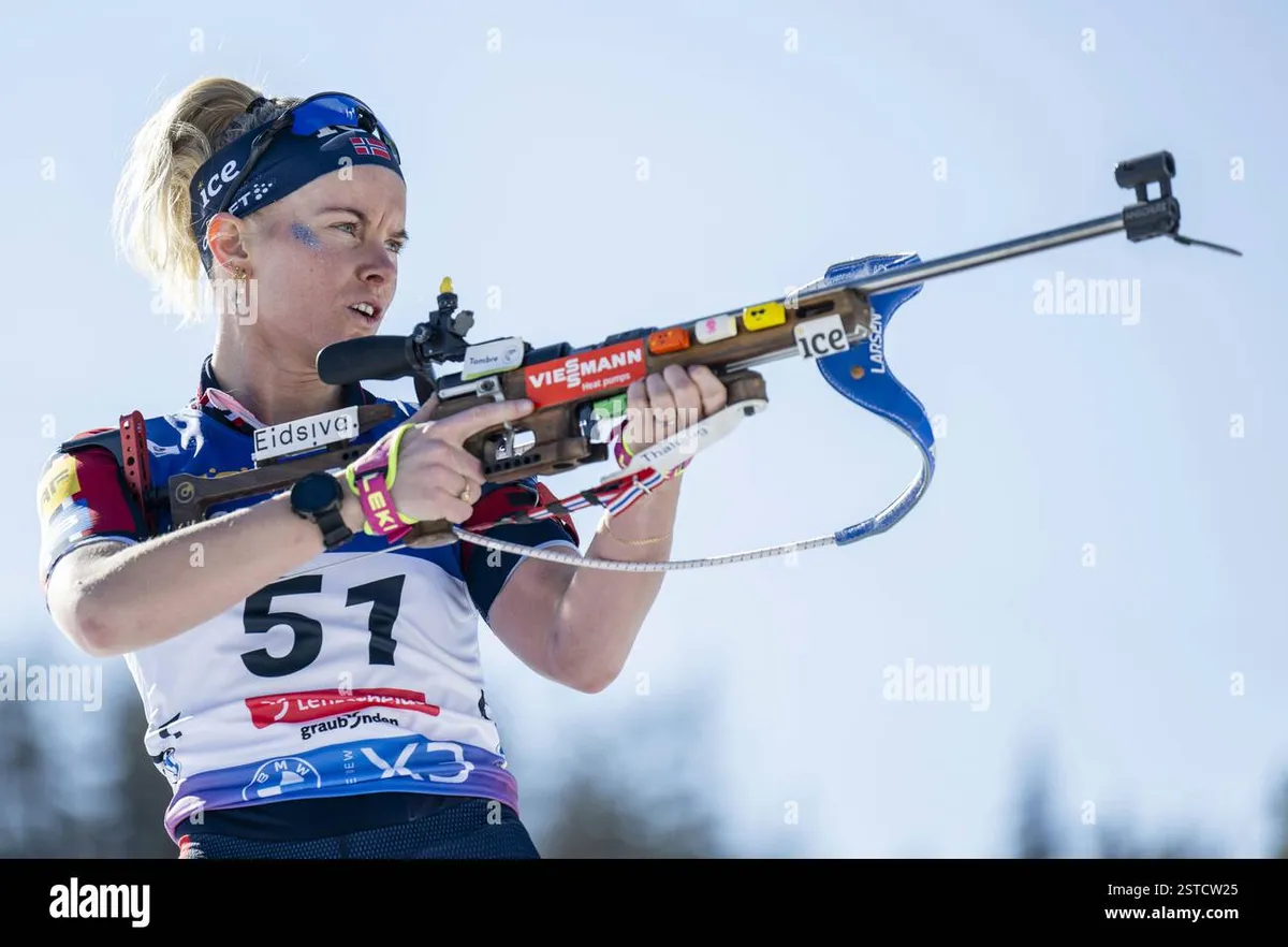 ragnhild femsteinevik — DE news
