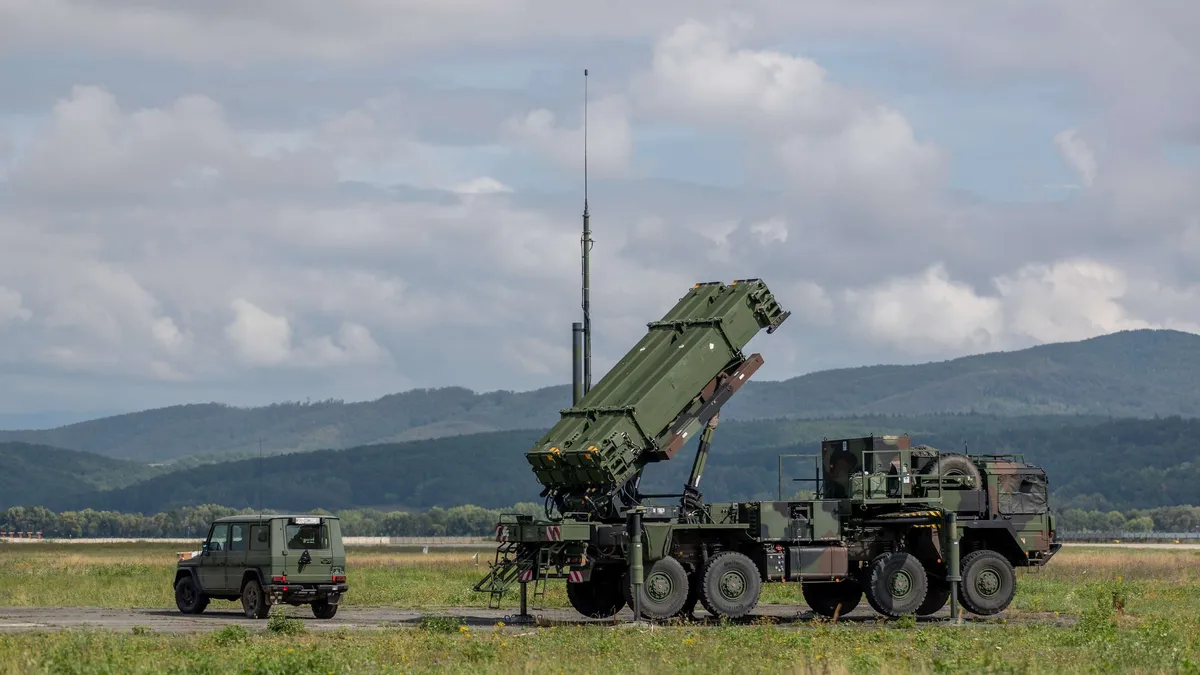 raketenabwehr — DE news