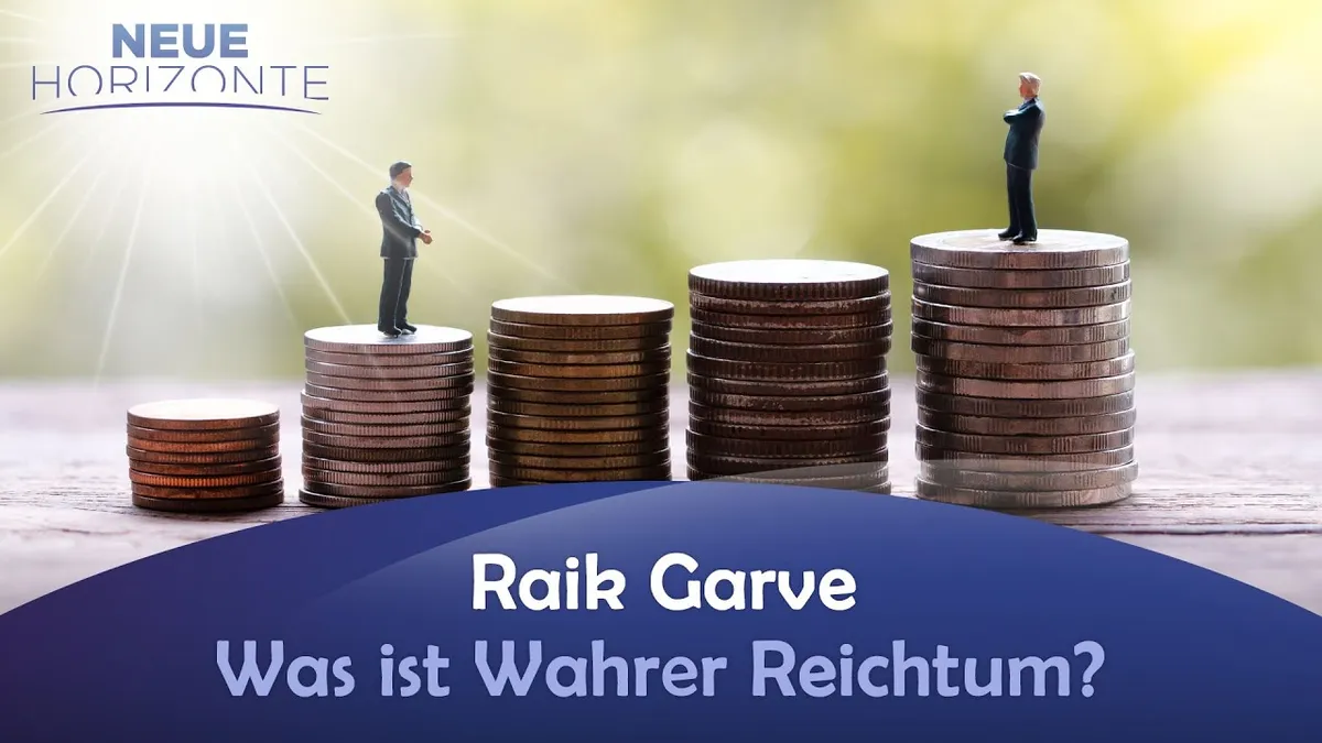 reichtum — DE news