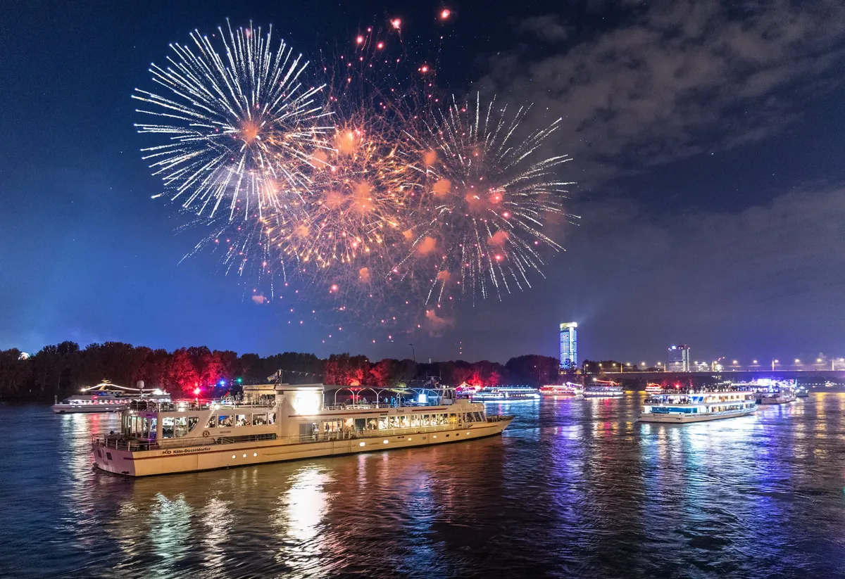 rhein in flammen 2026 bonn — DE news
