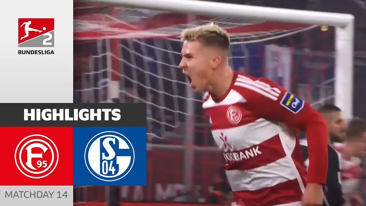 schalke – düsseldorf — DE news