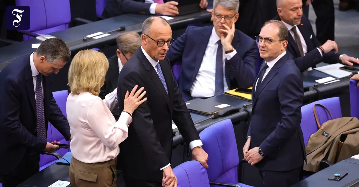 schwarz-rote koalition — DE news