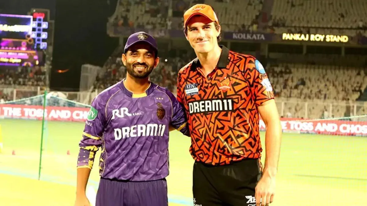 srh vs kkr — DE news