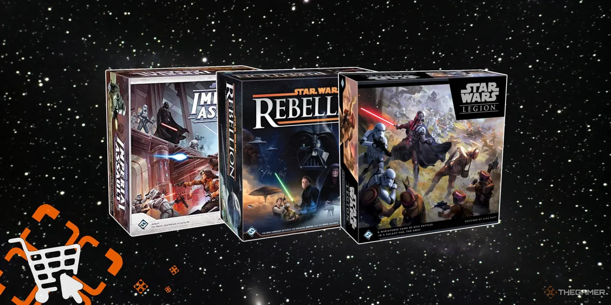 star wars spiele — DE news