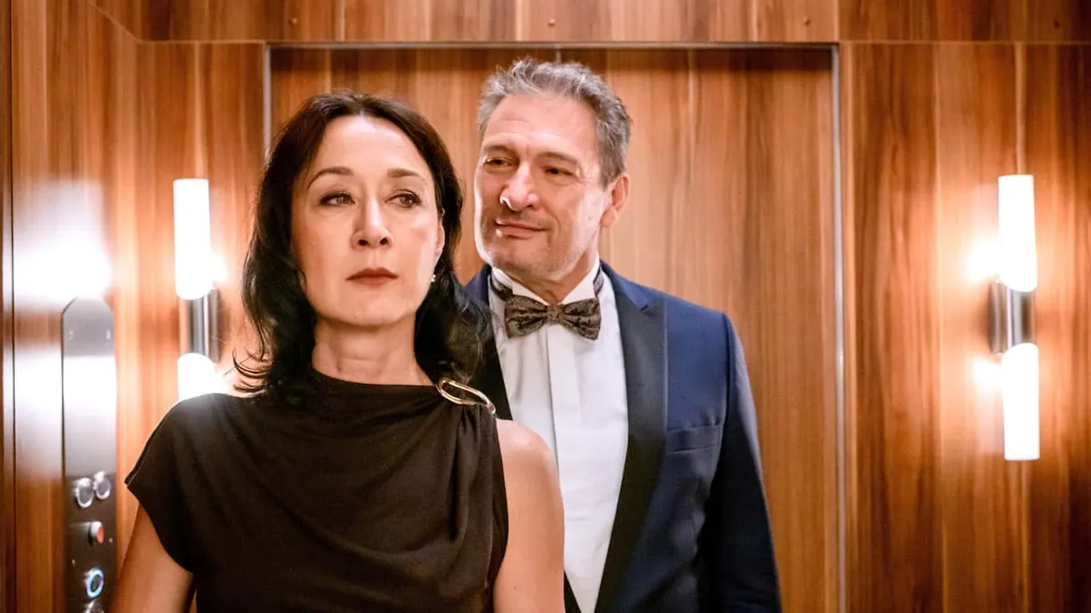 sturm der liebe folge 4588 — DE news