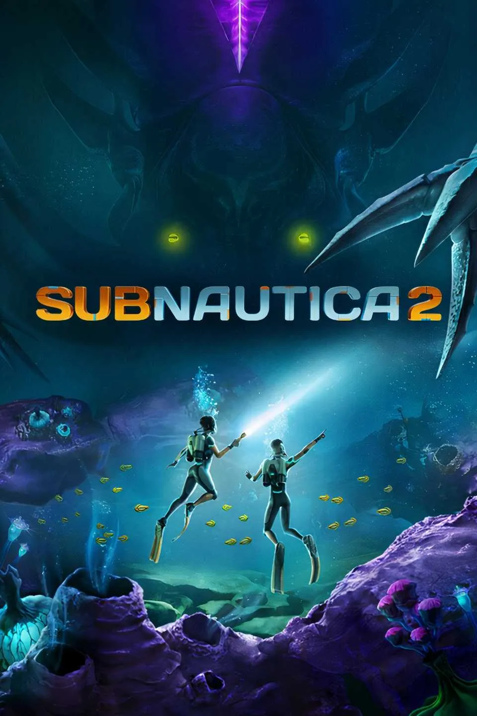 subnautica 2 — DE news
