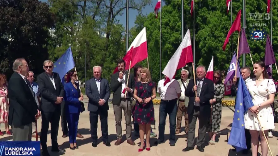 święto pracy — DE news