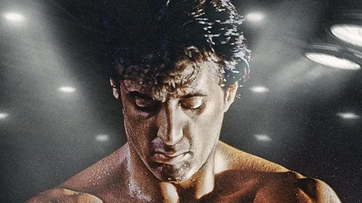 sylvester stallone — DE news